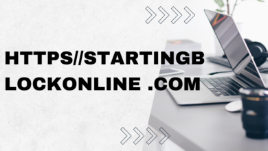 https//startingblockonline .com