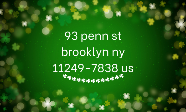 93 penn st brooklyn ny 11249-7838 us