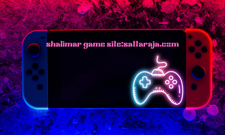 shalimar game site:sattaraja.com