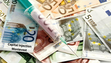 Capital Injection Monievest