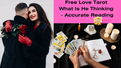 Free Love Tarot What is He Thinking