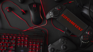 How to Register Lcfgamevent