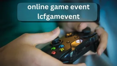 Online Game Event Lcfgamevent