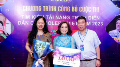 cuộc thi dân ca và bolero