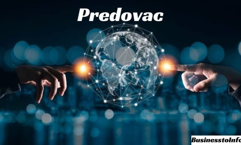 Predovac