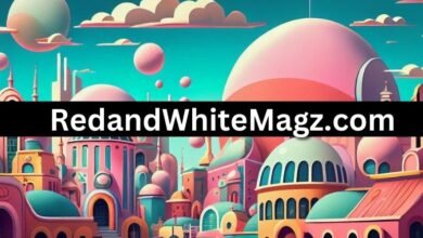 Redand Whitemagz.Com