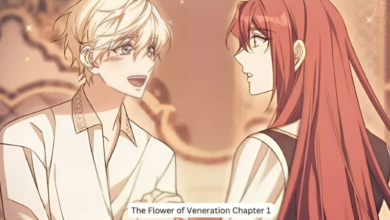 The Flower of Veneration Chapter 1
