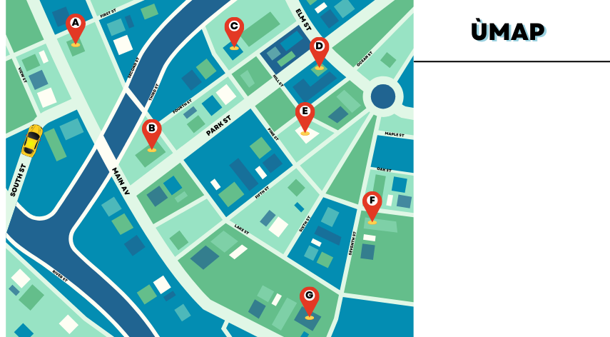 What is a ùmap? Asia One UK What is a ùmap? Asia One UK