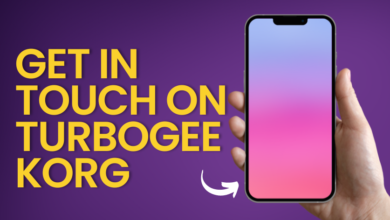 get in touch on turbogeekorg