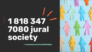 1 818 347 7080 jural society