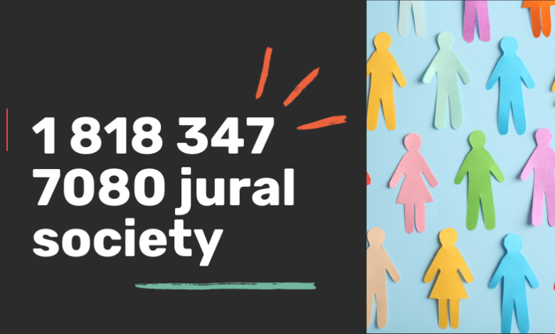 1 818 347 7080 jural society