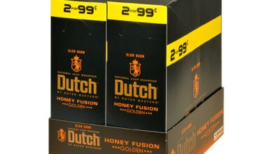 What are Honey Dutches