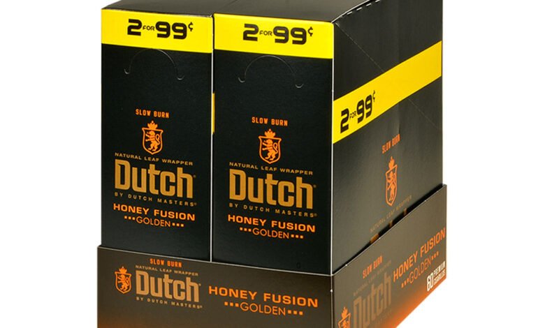 What are Honey Dutches
