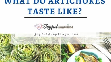 What Does Artichoke Taste Like