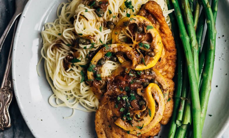 What to Serve With Chicken Piccata