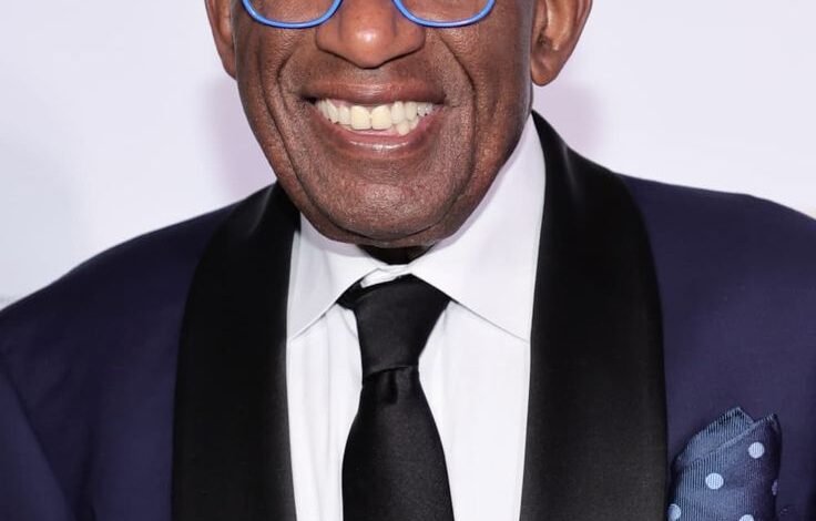 How Tall is Al Roker