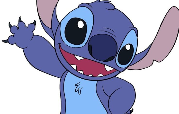 How to Draw Stitch