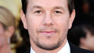 How Tall is Mark Wahlberg