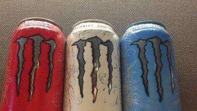 How Much Caffeine is in a Monster
