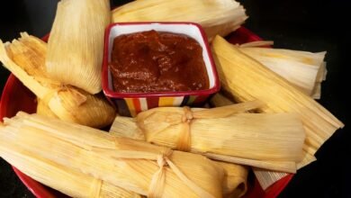 How to Reheat Tamales