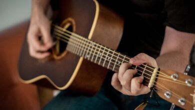 How Many Strings Does a Guitar Have