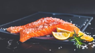 How Long to Bake Salmon at 400