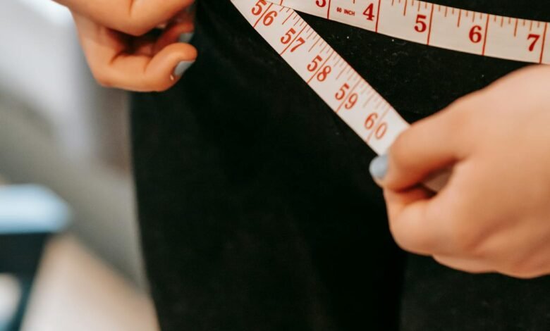 How to Measure Hips Accurately