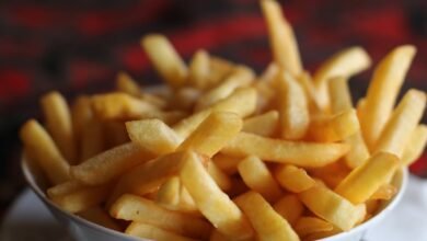 How to Make Frozen French Fries in Air Fryer