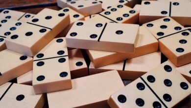 How Many Dominoes in a Set