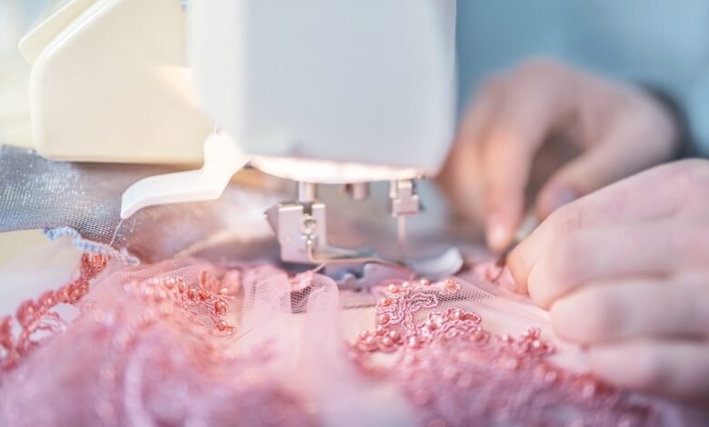 How to Sew a Stunning Dress