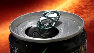 How Much Caffeine is in Monster